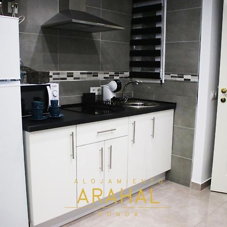 Alojamiento Arahal - Ронда Экстерьер фото