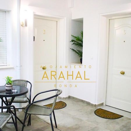 Alojamiento Arahal - Ронда Экстерьер фото