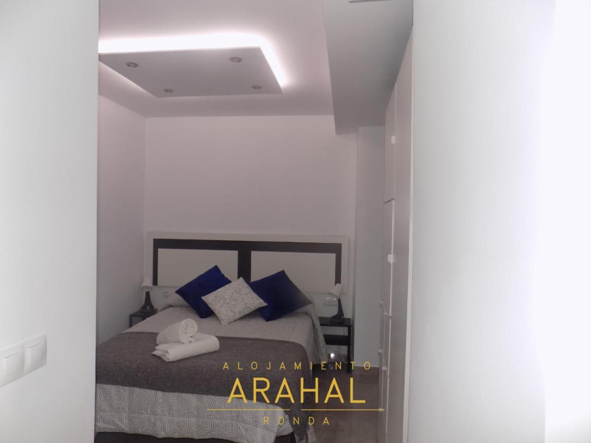 Alojamiento Arahal - Ронда Экстерьер фото