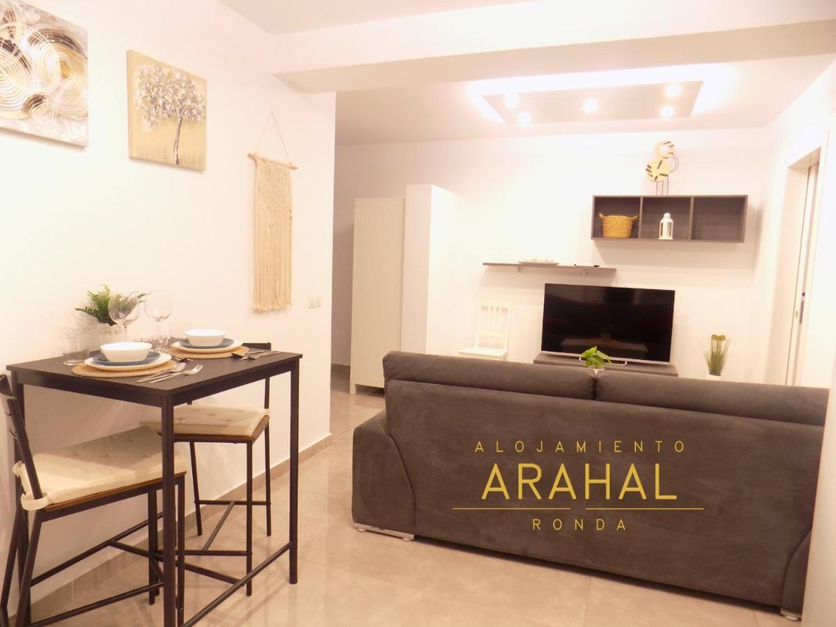 Alojamiento Arahal - Ронда Экстерьер фото