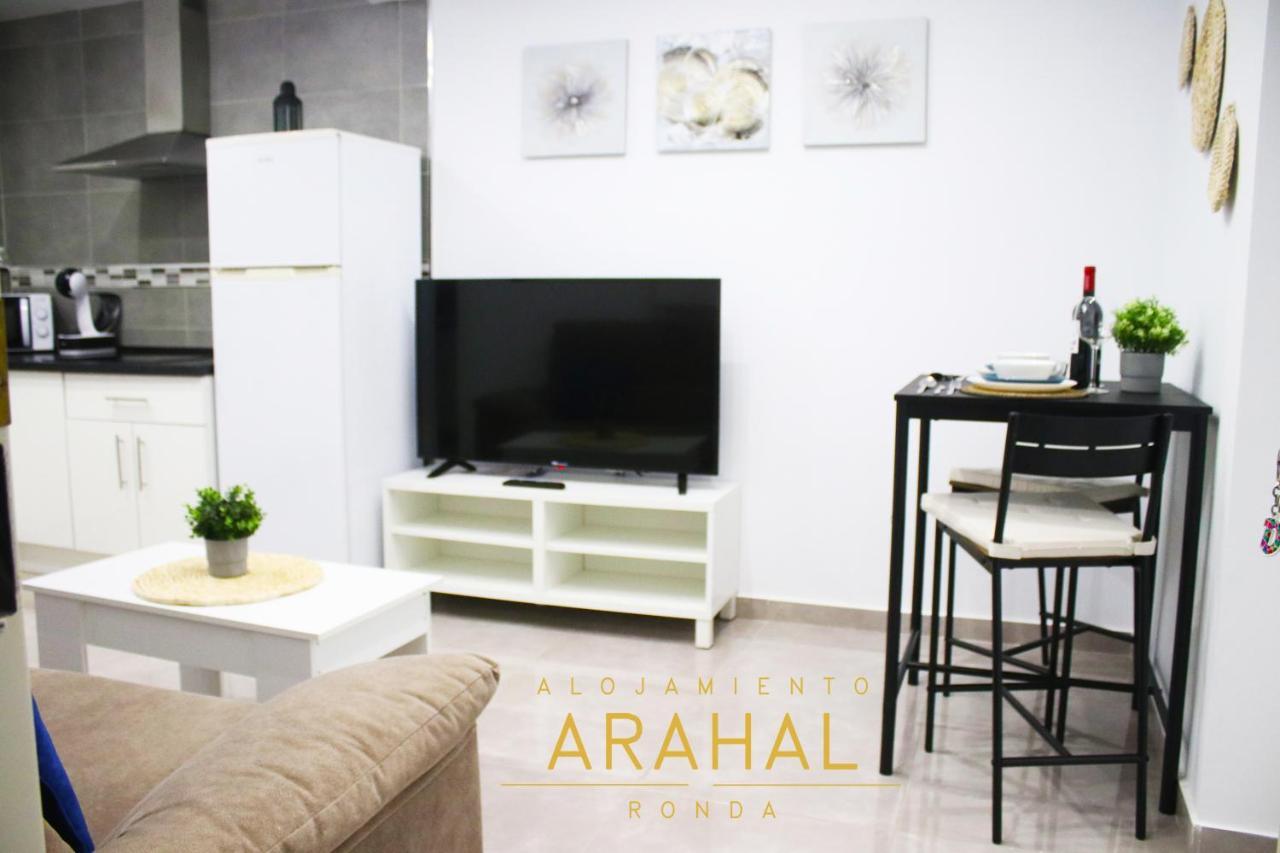 Alojamiento Arahal - Ронда Экстерьер фото