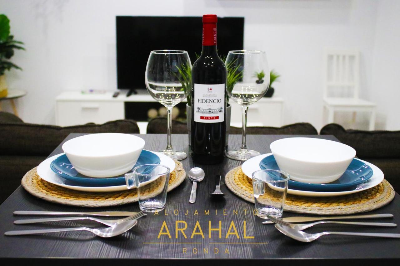 Alojamiento Arahal - Ронда Экстерьер фото