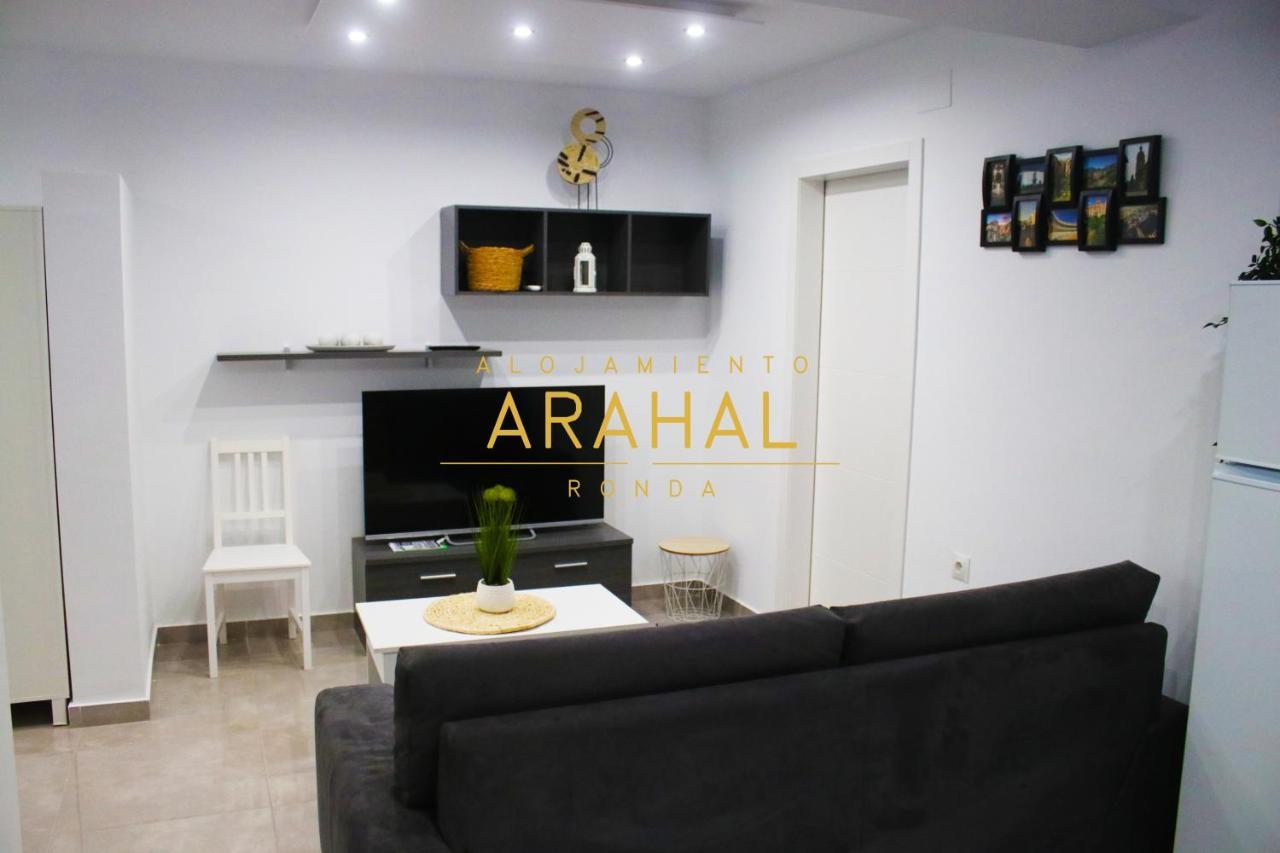 Alojamiento Arahal - Ронда Экстерьер фото