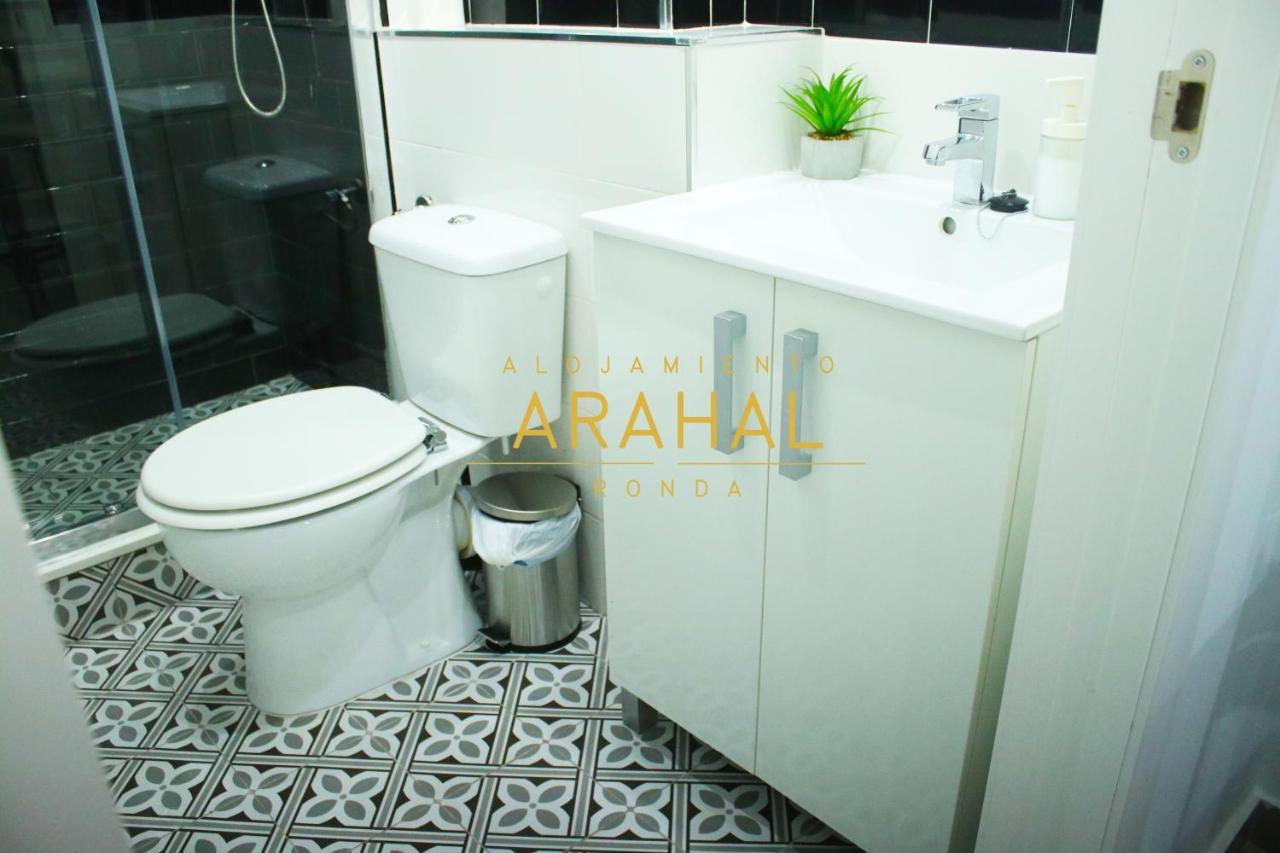 Alojamiento Arahal - Ронда Экстерьер фото